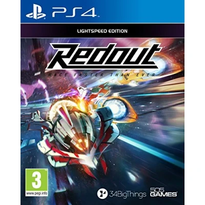 Imagen de Redout Lightspeed Edition