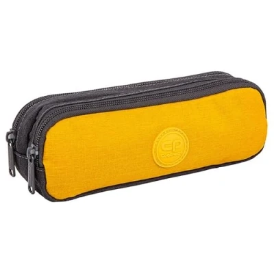 Imagen de Coolpack F069643, Estuche escolar CLIO MUSTARD, Multicolor