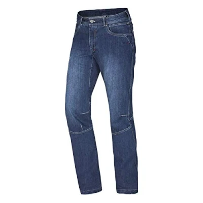 Imagen de Ocun Ravage Jeans Pantalón Boulder Dark Blue