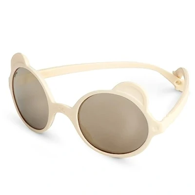 Imagen de Ki ET LA Ourson Gafas, Crema, Normal Unisex niños