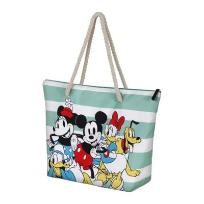 Imagen de Karactermania Disney Mickey Mouse Complementos de playa, Mujer, Talla: One Size, Azul