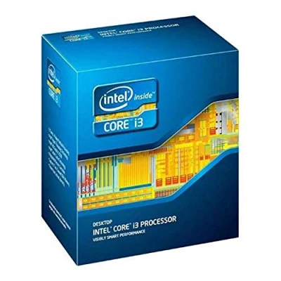 Imagen de Intel Core i3 3250 Procesador (Socket H2, 3.5 GHz, 3 MB)