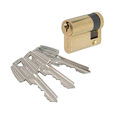 Imagen de Tesa Assa Abloy 52003010L Cilindro L 13,2
