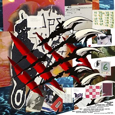 Imagen de Platinum Tips + Ice Cream Vinilo