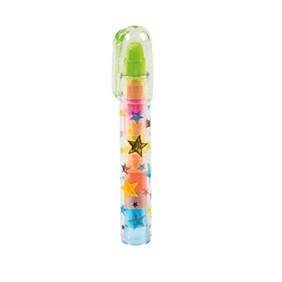 Imagen de Brunnen 102988701 goma de borrar pin Fun Collection, 5 colores diferentes, 1 pieza
