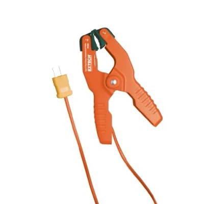Imagen de Extech TP200 Sonda de temperatura con pinza para tubo tipo K