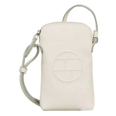 Imagen de TOM TAILOR Rosabel, Bolso Bandolera para Mujer, Blanco, 20,5 x 8 13,5 (LxBxH)