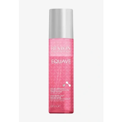 Imagen de REVLON PROFESSIONAL EQUAVE Acondicionador Profesional bifásico sin aclarado para cabellos coloreados, 200ml