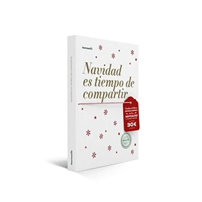 Imagen de Navidad es tiempo de compartir (THERMOMIX)