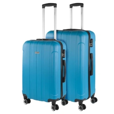 Imagen de Itaca Havel SET Juego de maletas, Talla: One Size, Turquesa