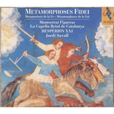 Imagen de Metamorphoses Fidei Varios