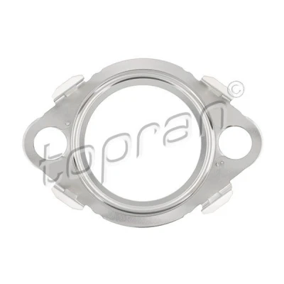 Imagen de TOPRAN 117 471 Juntas Lado de escape, al radiator EGR AUDI: Q5, A4 B8 Avant, A5 Sportback, VOLKSWAGEN: Touareg II