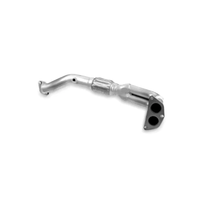 Imagen de ASMET 03.038 Tubo de escape delante VOLKSWAGEN: Golf 3, 3 Cabrio, Vento, SEAT: TOLEDO 1