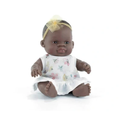 Imagen de Muñeco Bebé Africano My Friends &amp; Me 21 cm