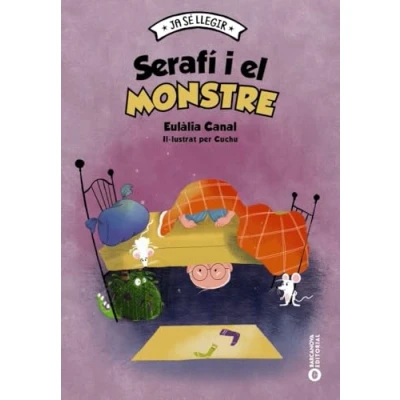 Imagen de Serafí i el monstre (Llibres infantils juvenils Diversos)