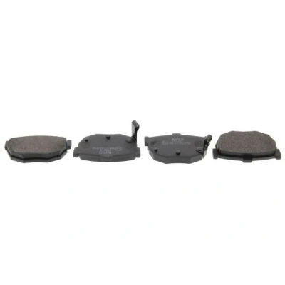 Imagen de MAPCO 6778 Juego de pastillas freno Eje trasero con avisador acústico desgaste HYUNDAI: COUPE, Coupe II, Elantra III Hatchback