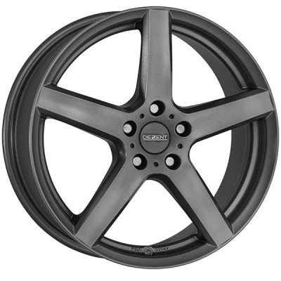 Imagen de Dezent Ty 7.0x17 5x112 ET45 57.1 Llanta