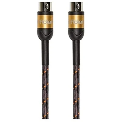Imagen de Roland Gold Series Midi Cables, RMIDI G5, length: 5 ft./1.5m