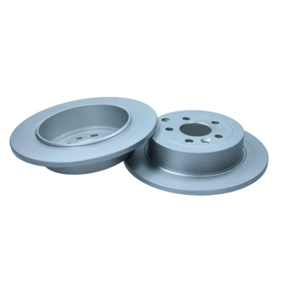 Imagen de QUARO QD0504 Disco de freno Eje trasero 302 12 5 108 macizo barnizado LAND ROVER: Freelander 2 SUV, Furgón