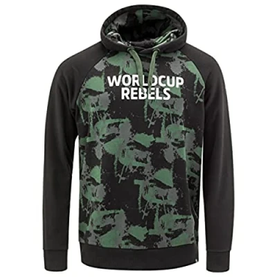 Imagen de HEAD Sudadera Race Junior Impresión de Carrera/Negro 164