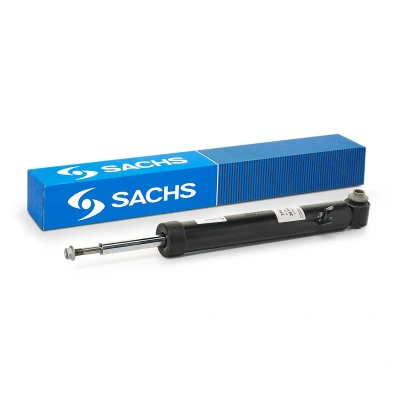 Imagen de SACHS 315 Amortiguador izquierda Presión de gas Bitubular telescópico Espiga arriba, Anillo inferior BMW: X5, X6
