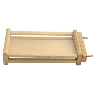 Imagen de Eppicotispai Chitarra de madera haya para hacer espaguetis caseros y fettuccine en caja regalo