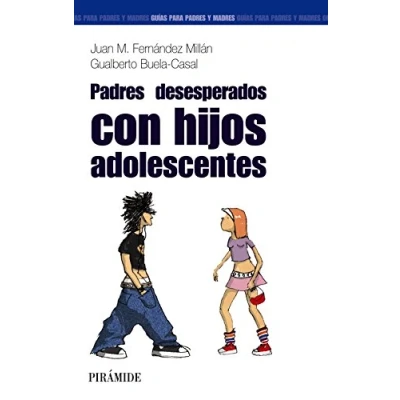 Imagen de padres desesperados con hijos adolescentes (Guías para y madres)