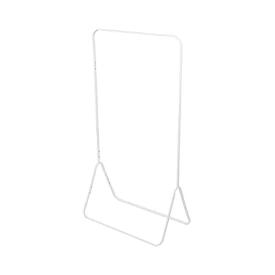 Imagen de Compactor Perchero, Hierro, Blanco, 41x79,5x150,5 cm