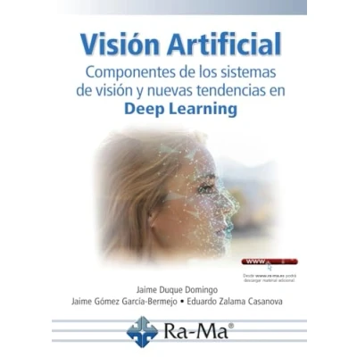 Imagen de visión Artificial. Componentes de los sistemas y nuevas tendencias en Deep Learning