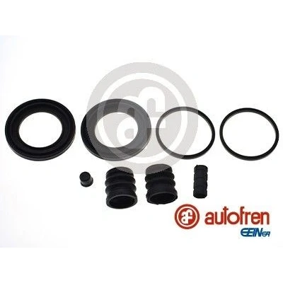 Imagen de AUTOFREN SEINSA D43144 Kit de Reparación Frenos Eje delantero 45