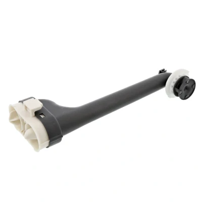 Imagen de Electrolux AEG 1561425370 tubo de brazo del aspersor lavavajillas conexión p/ rociador superior,gris,l=229,6mm