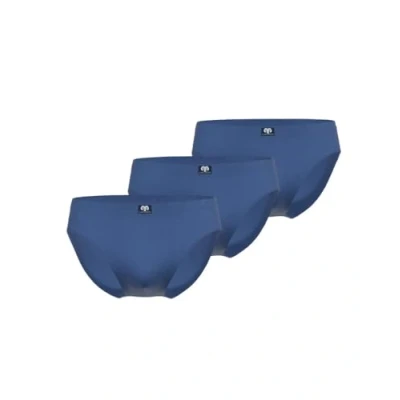 Imagen de Ceceba Convex 10170 Calzoncillos (6 unidades), Azul Medium, XXXXXXXXL