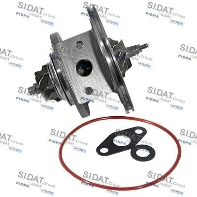 Imagen de SIDAT 47.048 Cartucho turbo FIAT: Fiorino III Furgón / Familiar, OPEL: Corsa D Hatchback