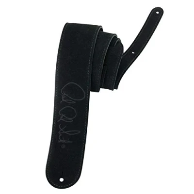 Imagen de Correa de ante. PRS Signature. Negra.