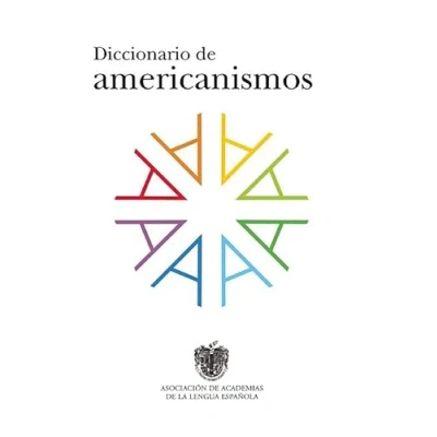 Imagen de Diccionario de americanismos (Diccionarios RAE)