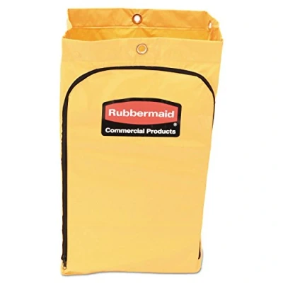 Imagen de Rubbermaid Bolsa de vinilo, color amarillo