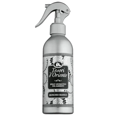 Imagen de Tesori d&#039;Oriente Muschio Bianco ambientador spray 250 ml