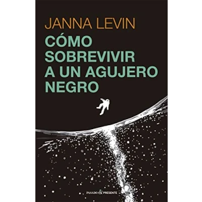 Imagen de CÓMO SOBREVIVIR A UN AGUJERO NEGRO (ENSAYO)