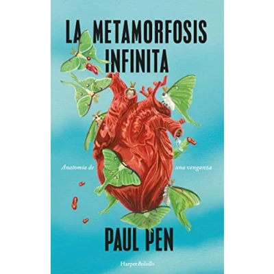 Imagen de La metamorfosis infinita (HarperBolsillo)