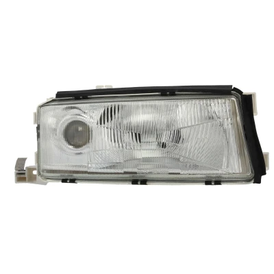 Imagen de TYC 20 5295 08 2 Faros derecha H4, H3 con faro antiniebla para circulación por la sin electromotor SKODA: Octavia I Hatchback, 1 Combi