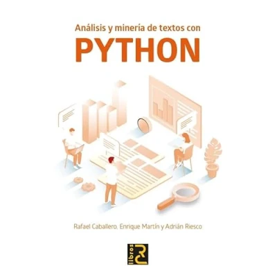 Imagen de ANALISIS Y MINERIA DE TEXTOS CON PYTHON