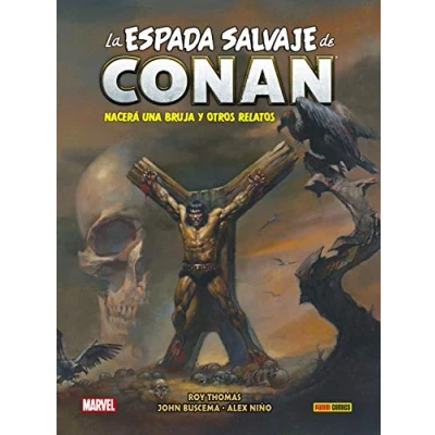 Imagen de Biblioteca Conan. La Espada Salvaje De Conan 3