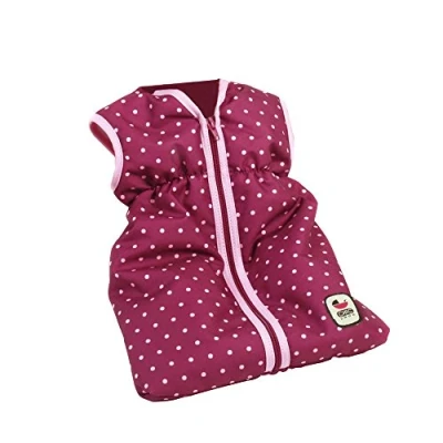 Imagen de Bayer Chic 2000 792 29 Saco De Dormir Bebé, Lunares Mora