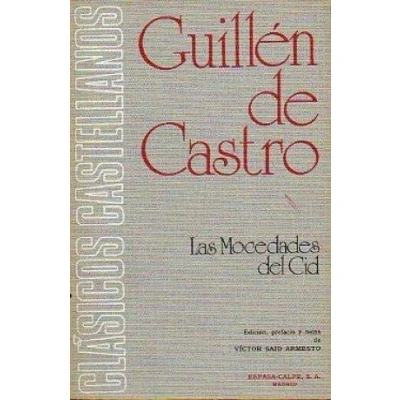 Imagen de LAS MOCEDADES DEL CID