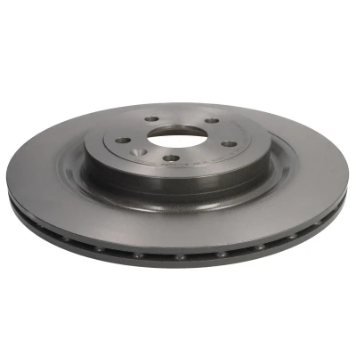 Imagen de BREMBO Disco de freno 345mm 20mm 5 ventilación interna revestido altamente carbonizado 09.Y358.11 Discos freno,