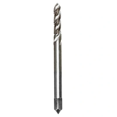 Imagen de Macho de roscar HSS HRC65 métrico, broca en espiral, machos rosca M6 para metal y madera