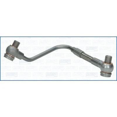 Imagen de AJUSA OP10555 Conducto aceite, turbocompresor