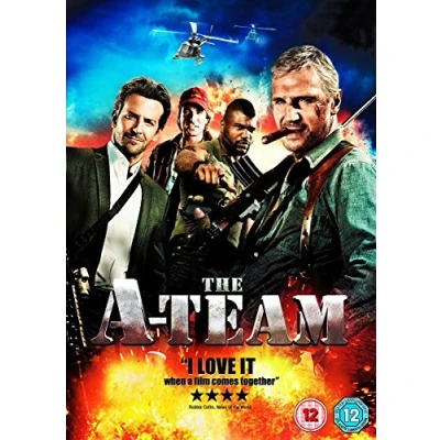 Imagen de A Team. The [Edizione: Regno Unito] [Reino Unido] [DVD]