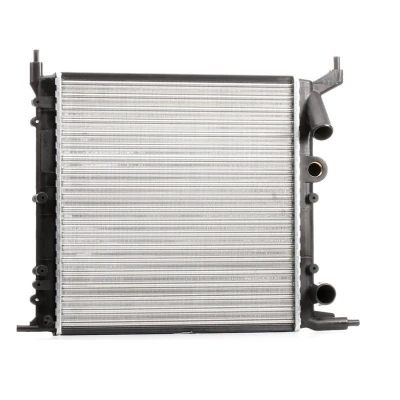 Imagen de NRF 58783 Radiador, refrigeración del motor Aluminio 378 350 23 Aletas unidas mecánicamente RENAULT: CLIO 1