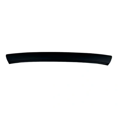 Imagen de ONEWAY RP08.010 Protección faldón trasero negro mate ABS (acrilnitrilo butadienstirol copolimerisado)